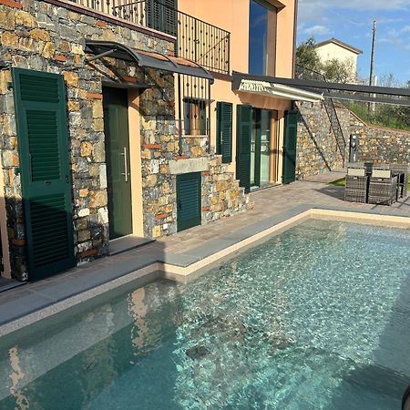 Villa Nina Moneglia Luaran gambar