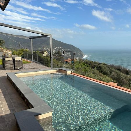 Villa Nina Moneglia Luaran gambar