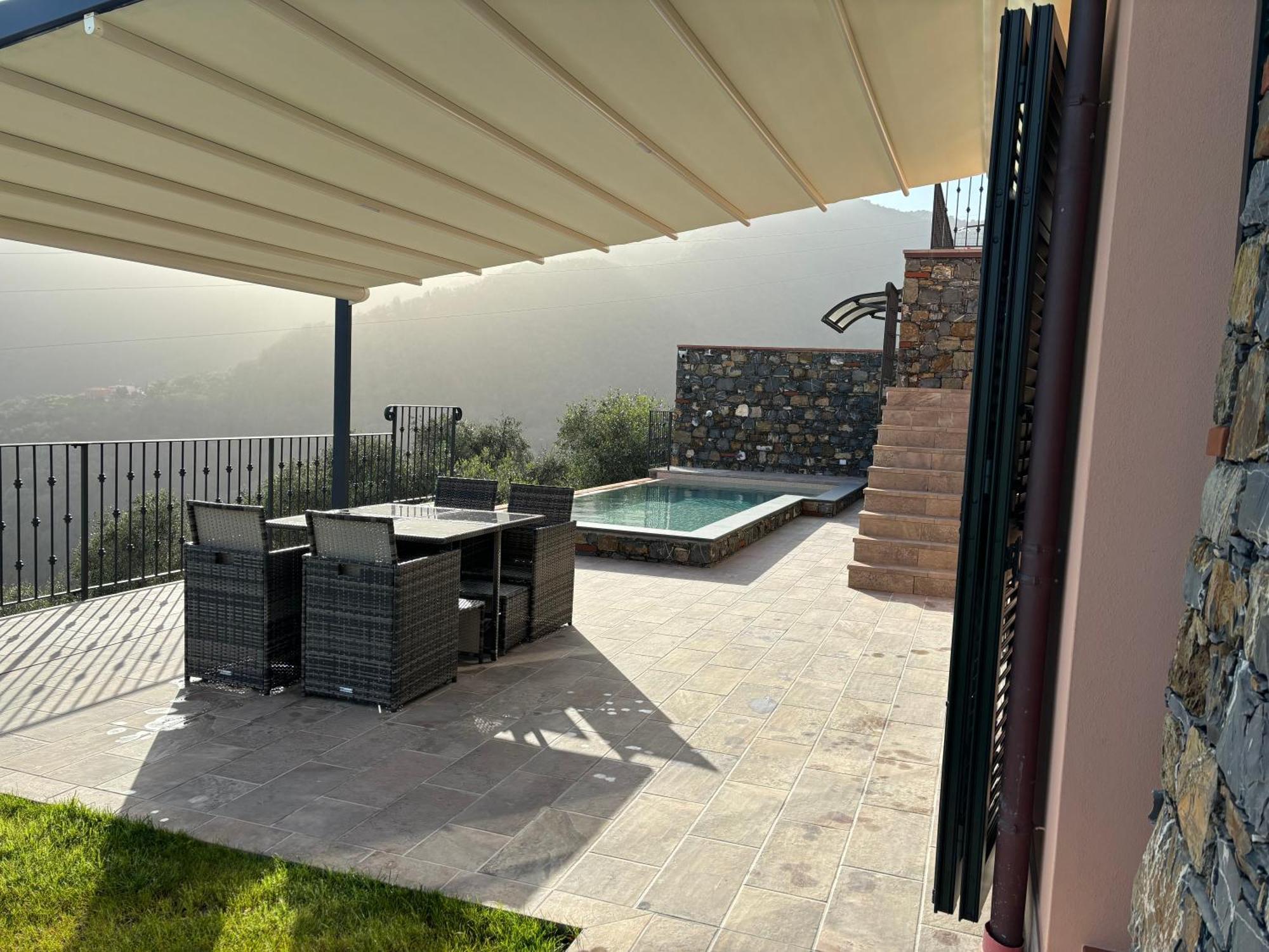 Villa Nina Moneglia Luaran gambar