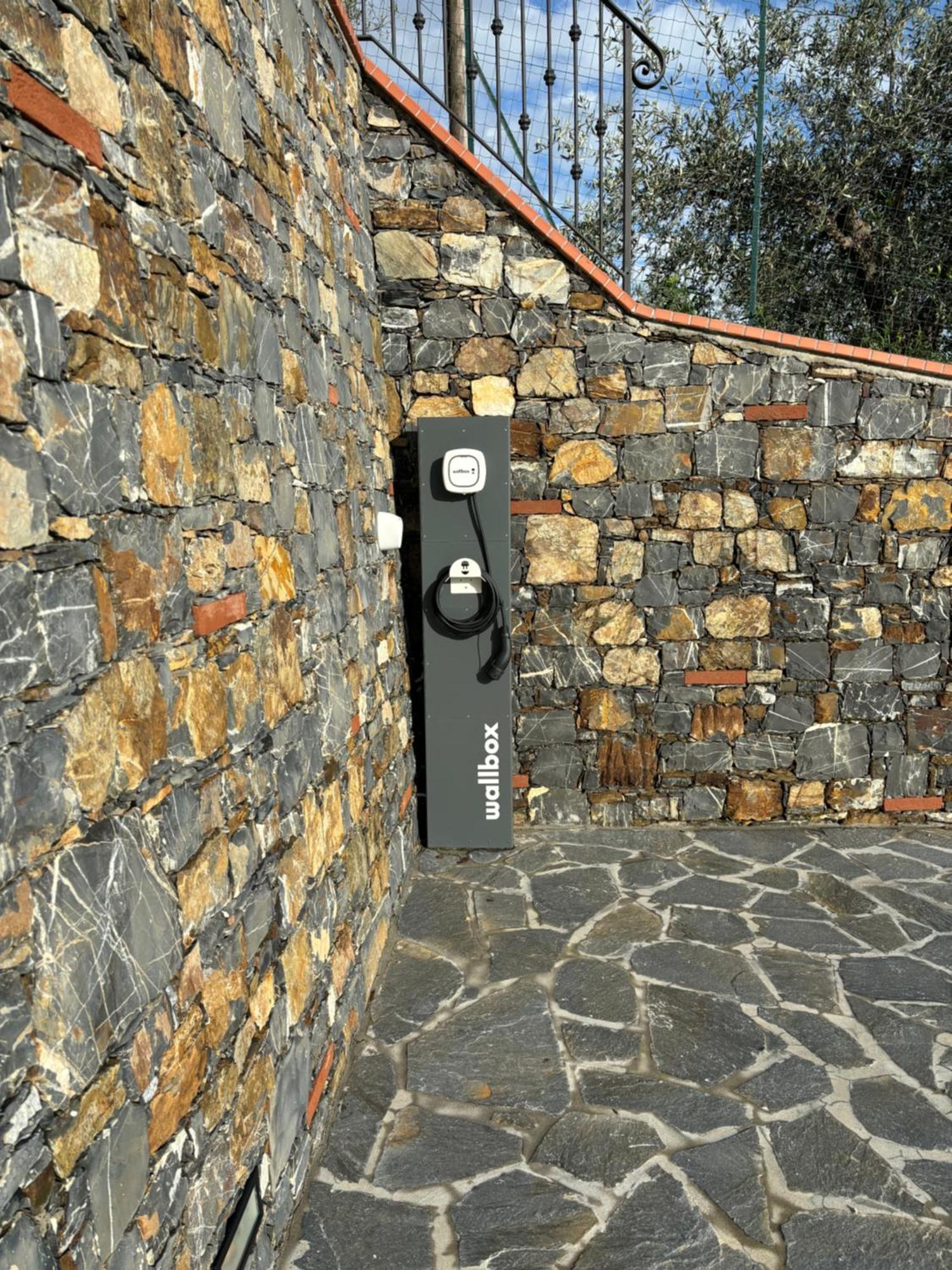 Villa Nina Moneglia Luaran gambar