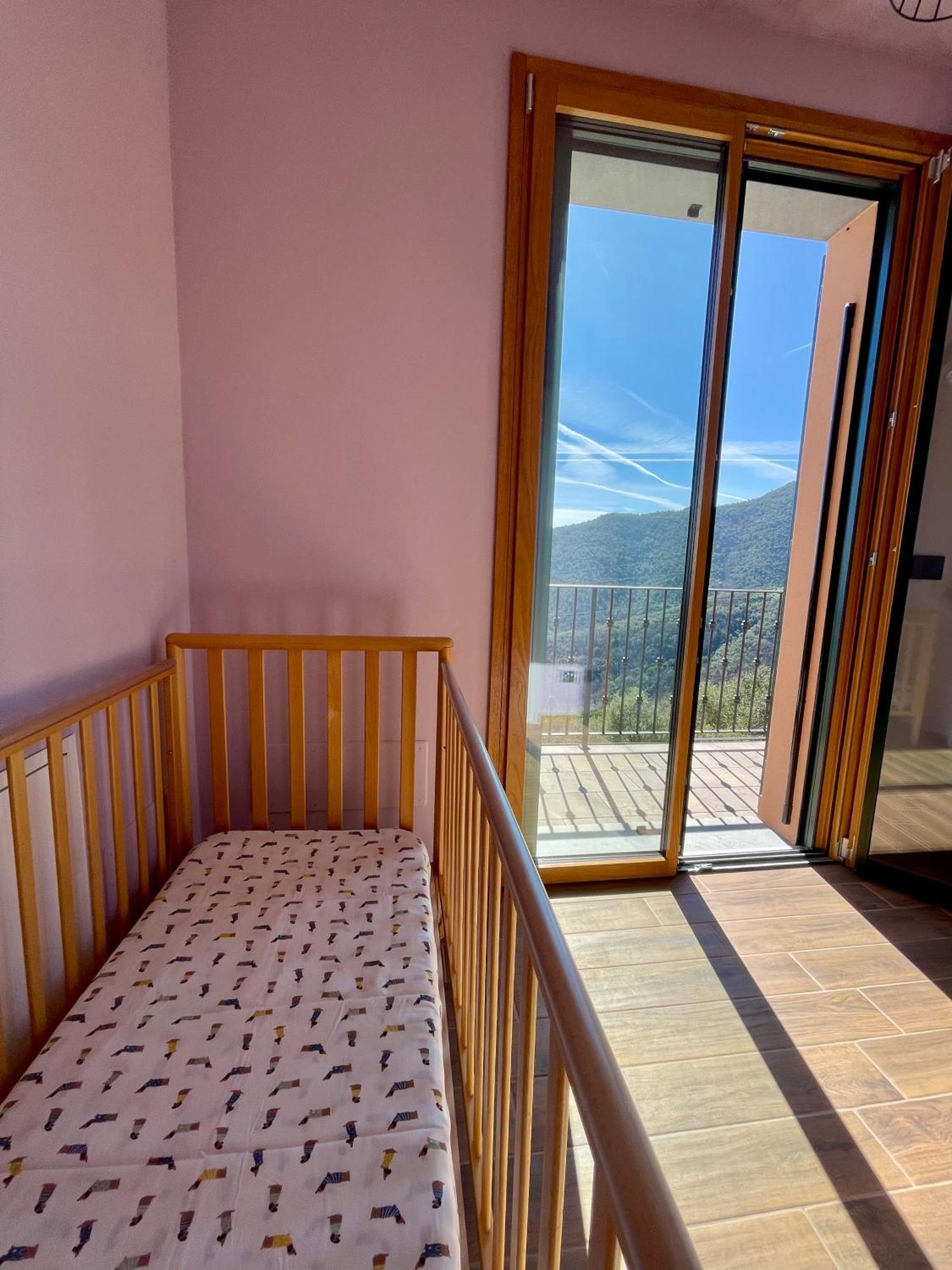 Villa Nina Moneglia Luaran gambar