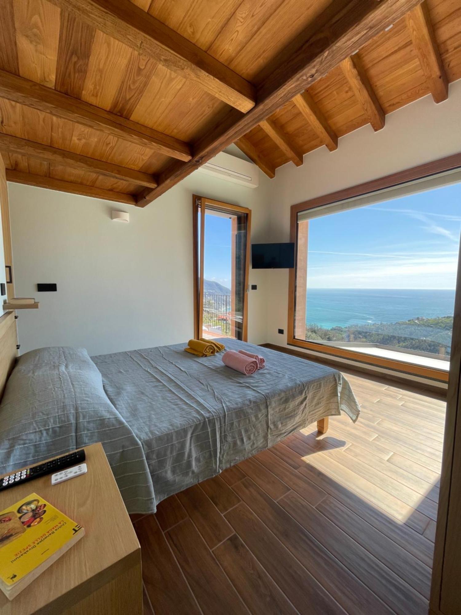 Villa Nina Moneglia Luaran gambar