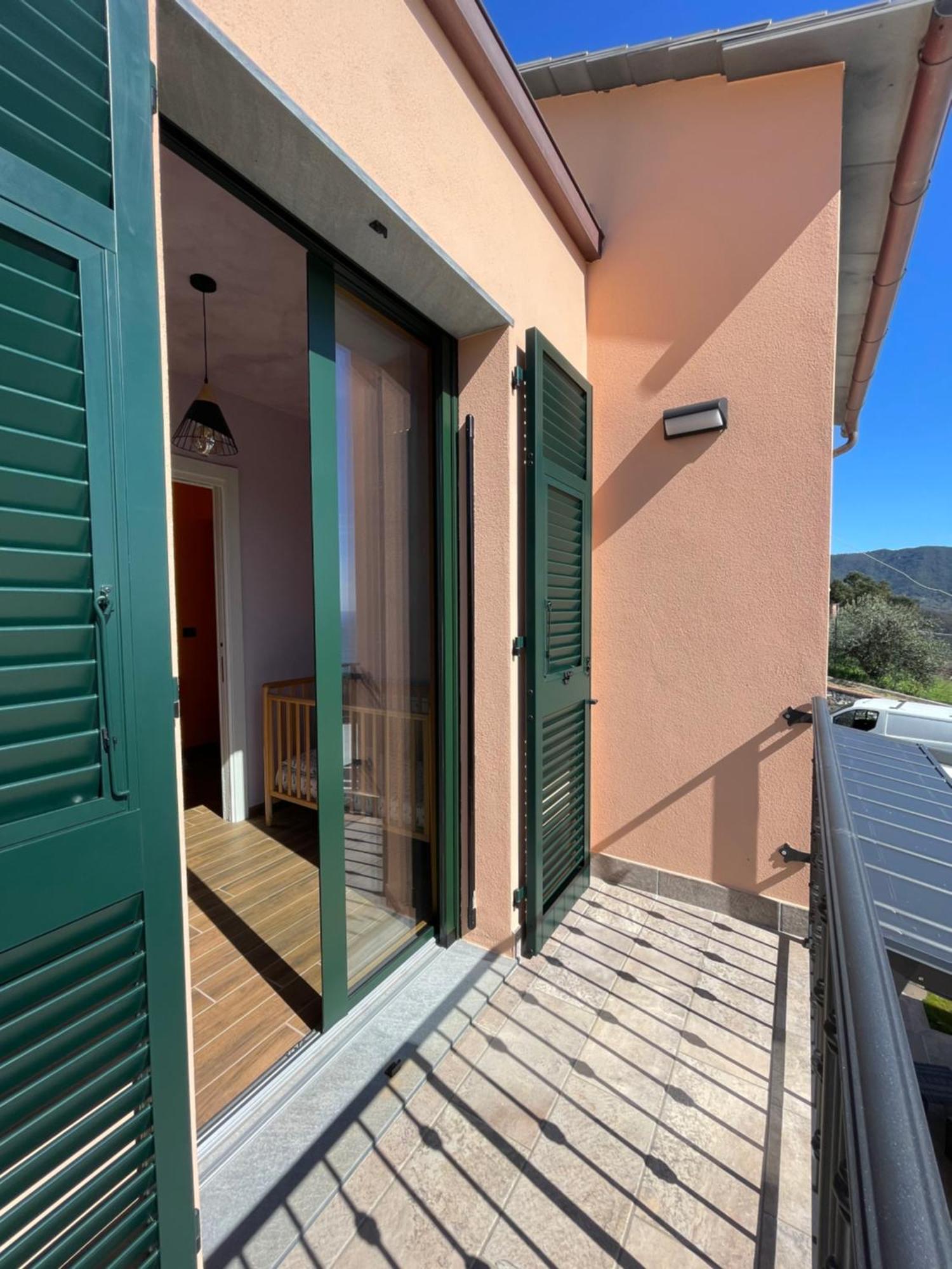 Villa Nina Moneglia Luaran gambar