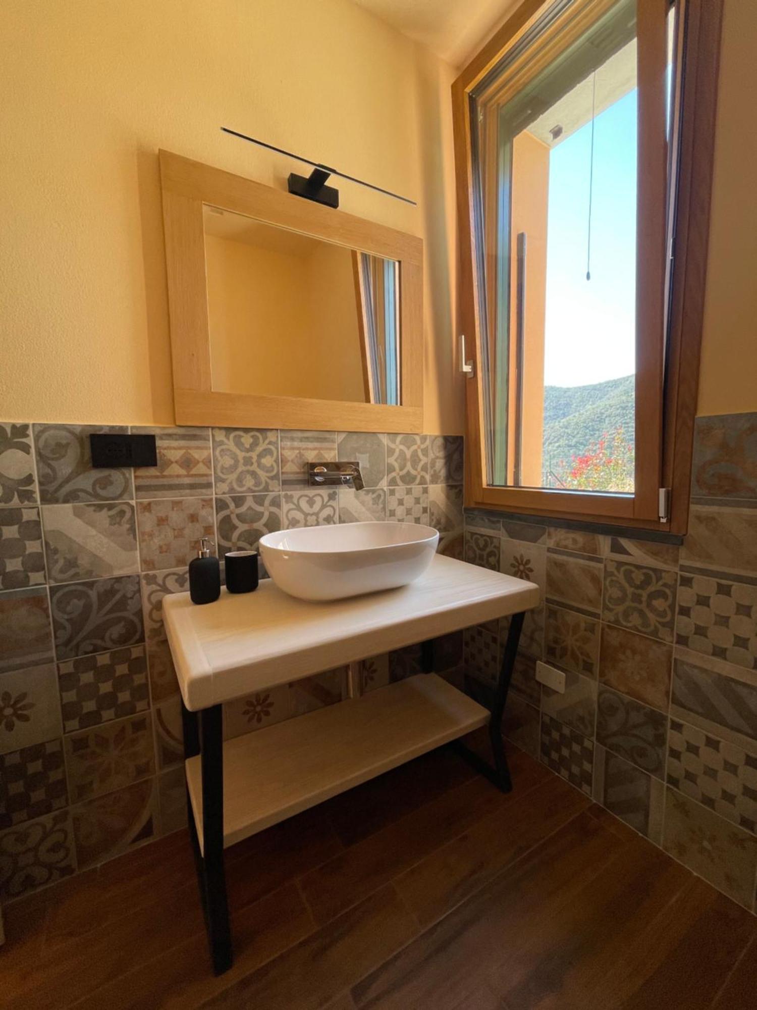 Villa Nina Moneglia Luaran gambar