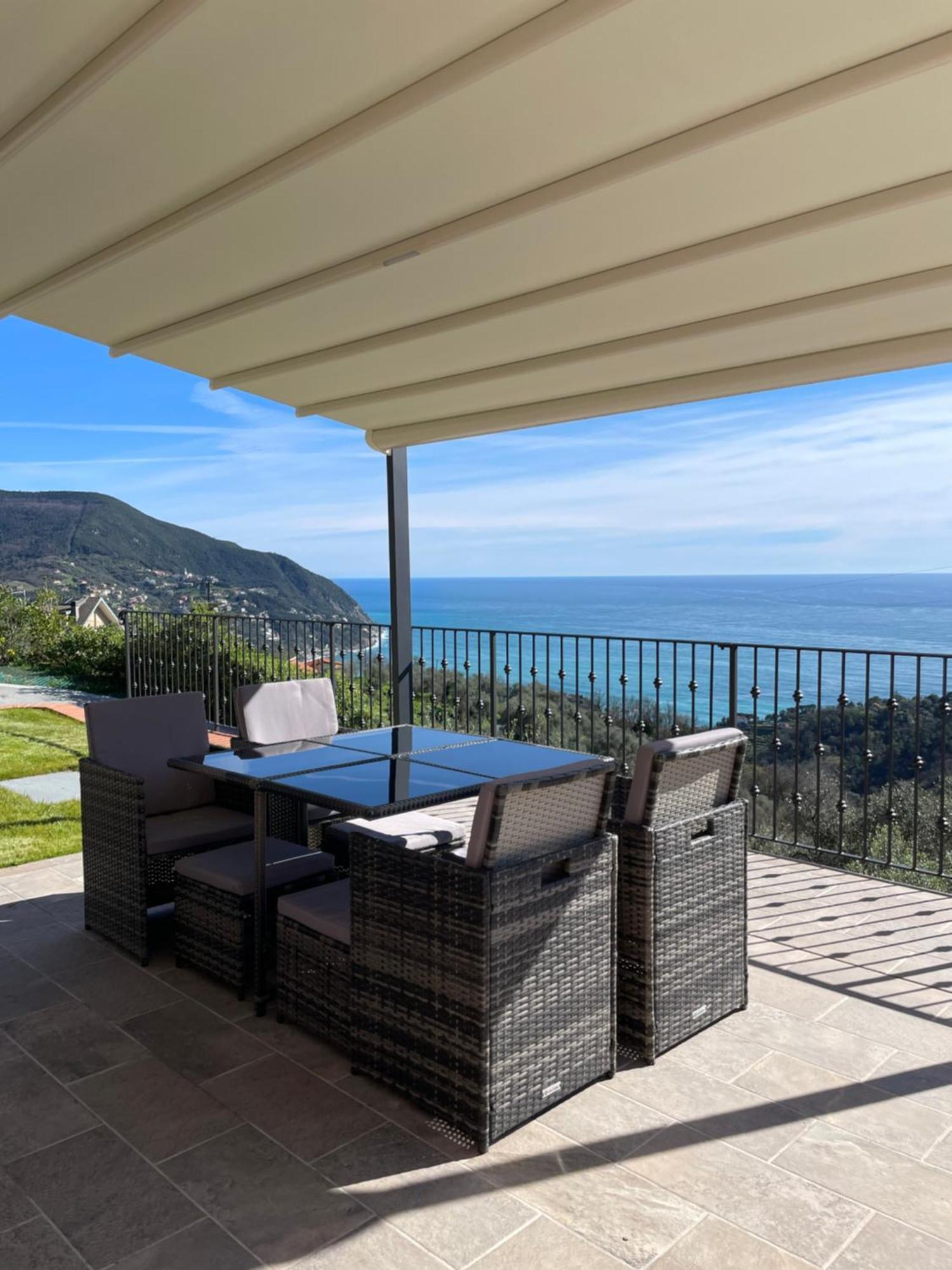 Villa Nina Moneglia Luaran gambar